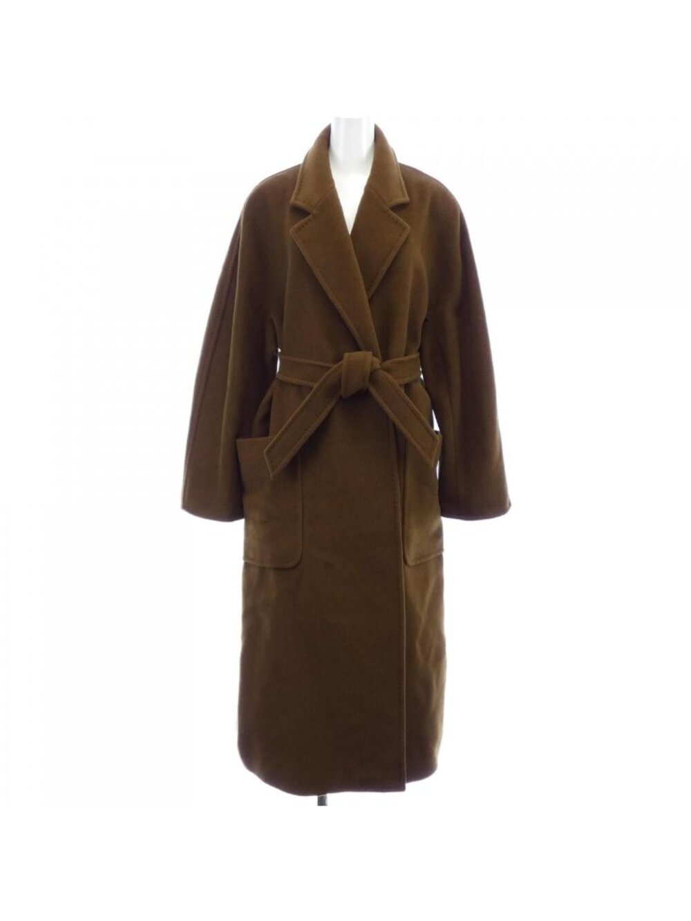 Max Mara Coat Brown